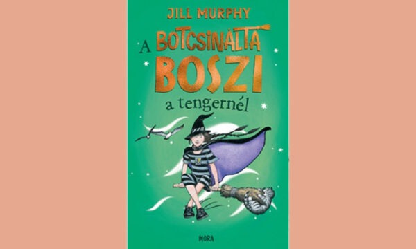 A botcsinálta boszi a tengernél könyv