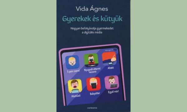 Gyerekek és kütyük könyv