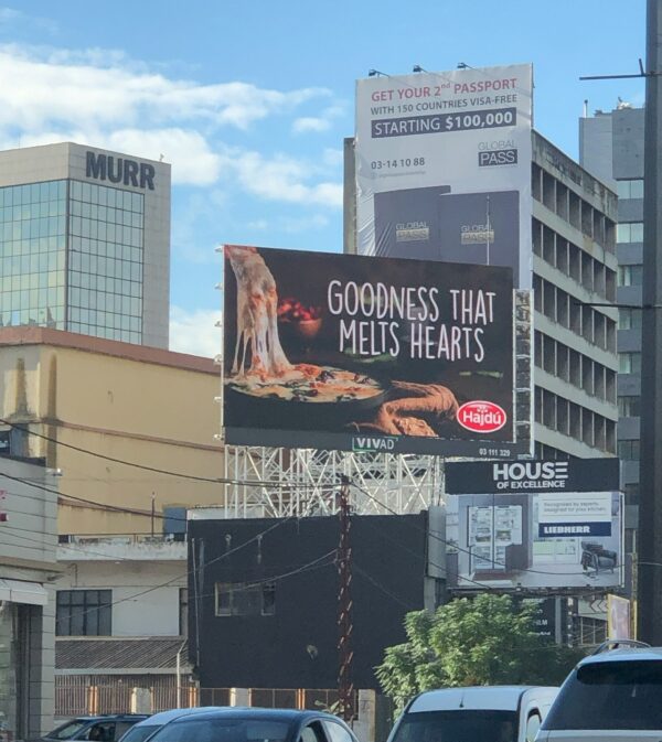 hajdú sajt nemzetközi kampány