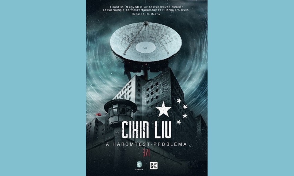 a háromtest probléma könyv