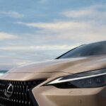 lexus európai eladásai 2024