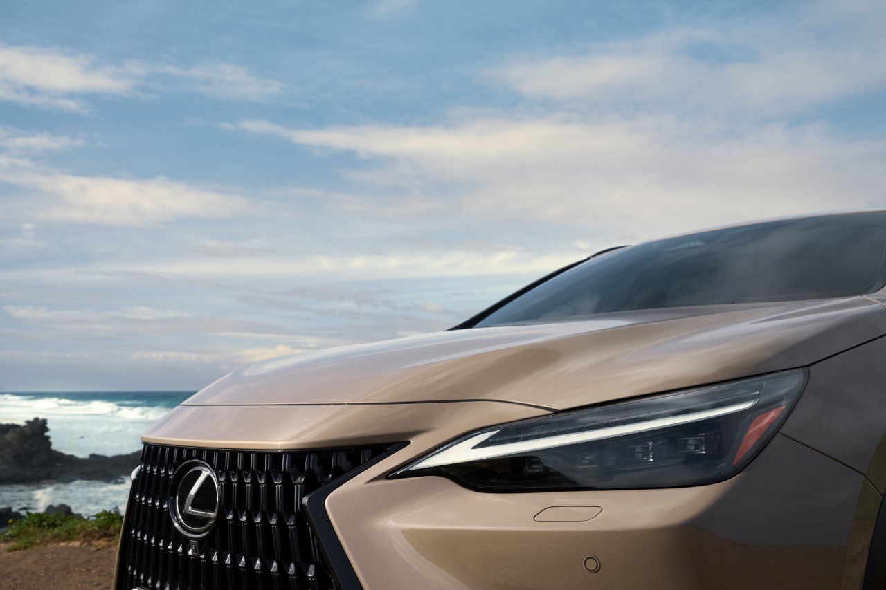 lexus európai eladásai 2024