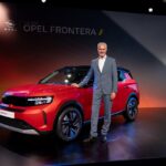 opel frontera bemutató