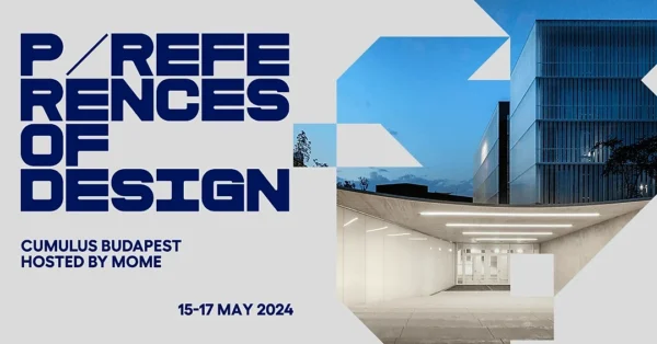 preferences of design budapest mome 2024