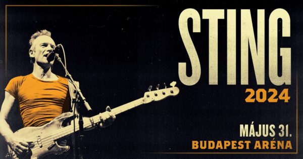 sting koncert budapest 2024