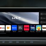 Kia EV3 LG webOS ACP