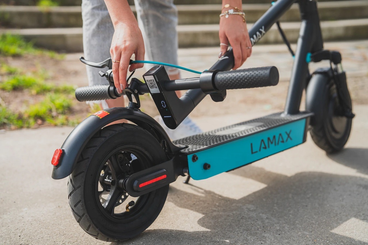 lamax roller