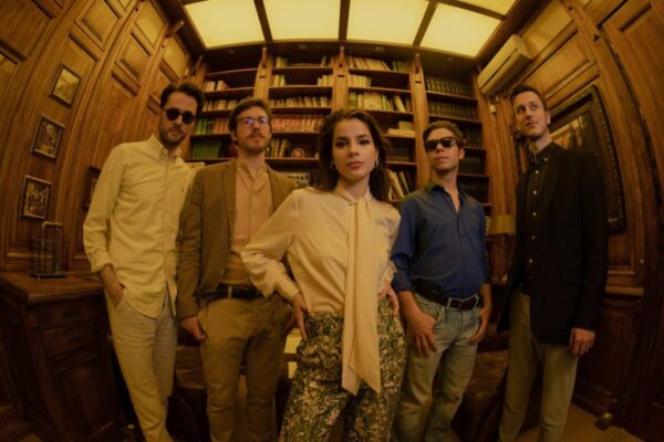 © Orbay Lilla Quintet A Kerengőben fellép az Orbay Lilla Quintet is.