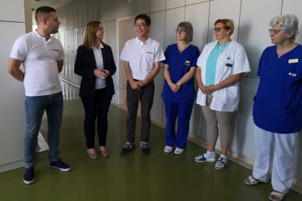 Nővérhívó rendszer