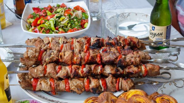 füstölés grillezés