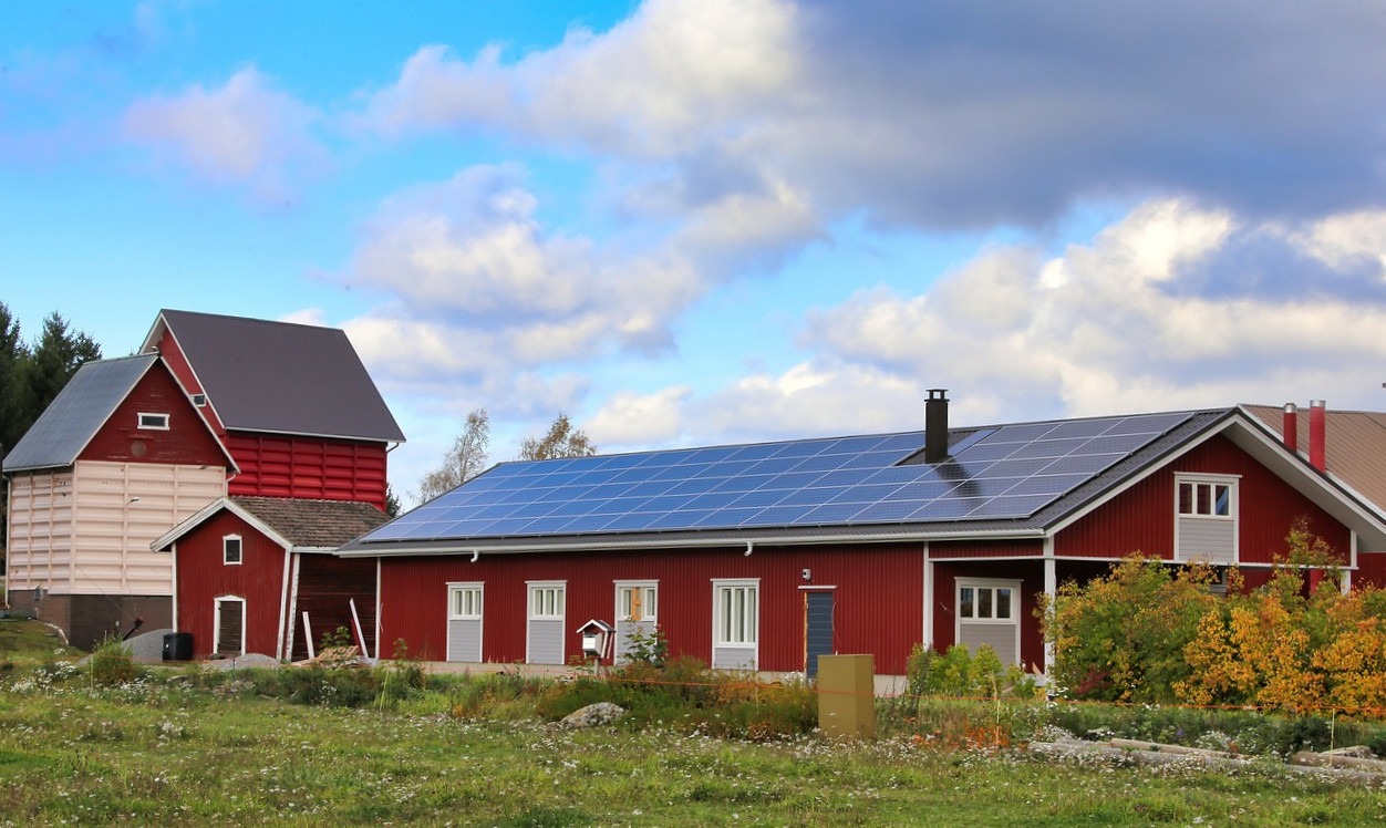 napelem tartószerkezet