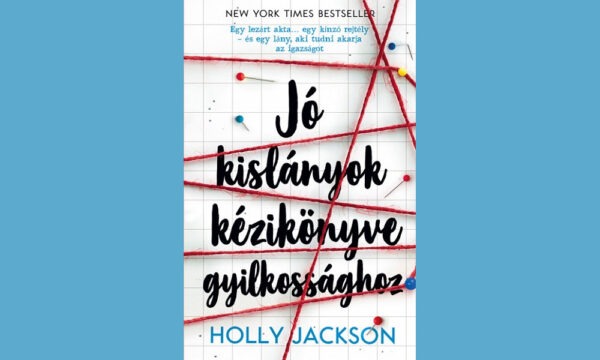 Jó kislányok kézikönyve gyilkossághoz-konyv