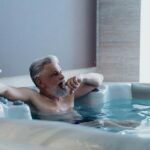 jakuzzi medence