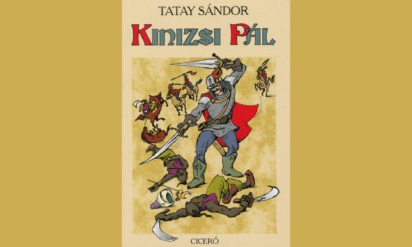 kinizsi pál könyv
