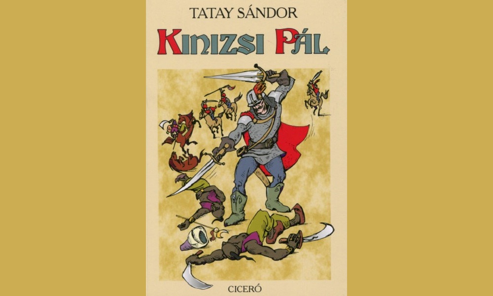 kinizsi pál könyv