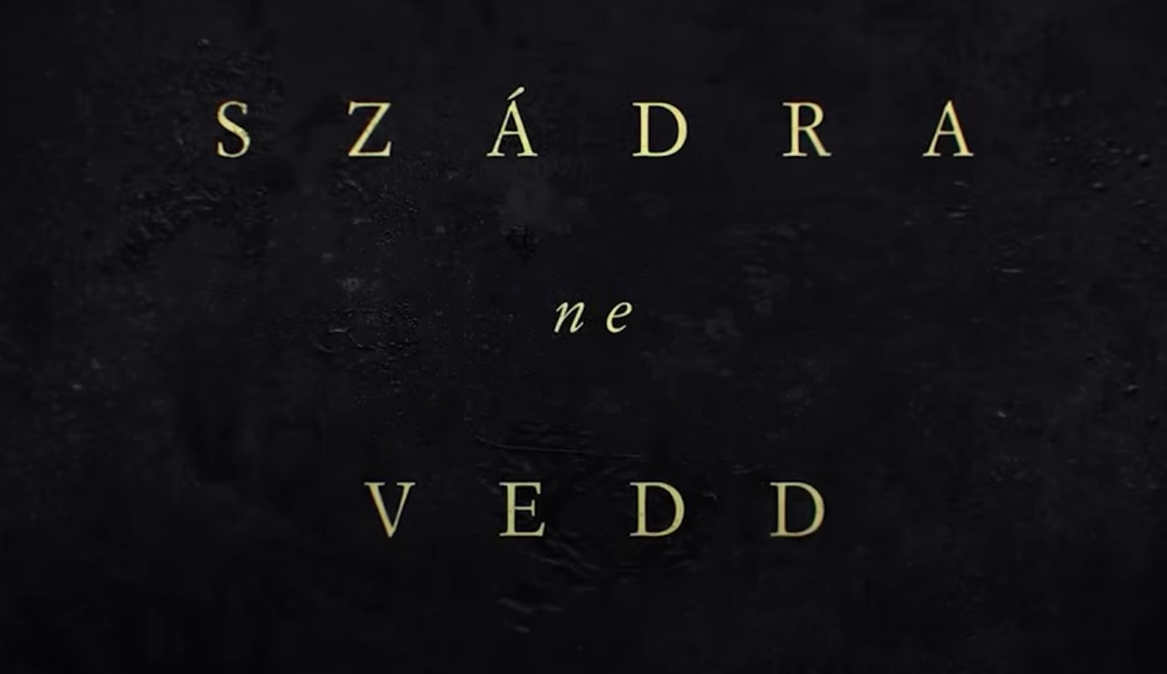 szádra ne vedd