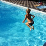 szolárfűtés medence