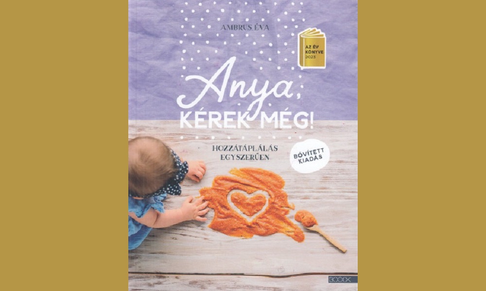 anya kérek még könyv