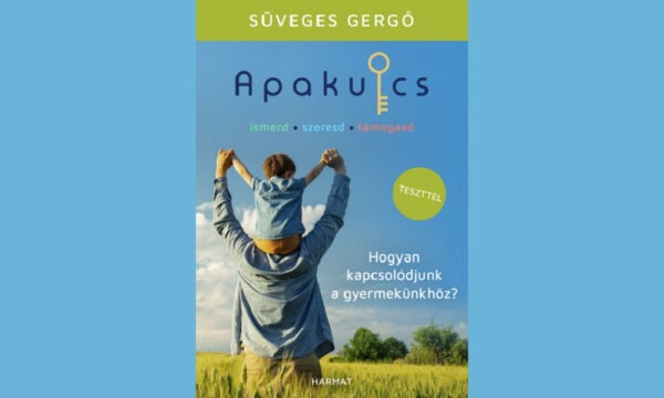apakulcs süveges gergő könyve