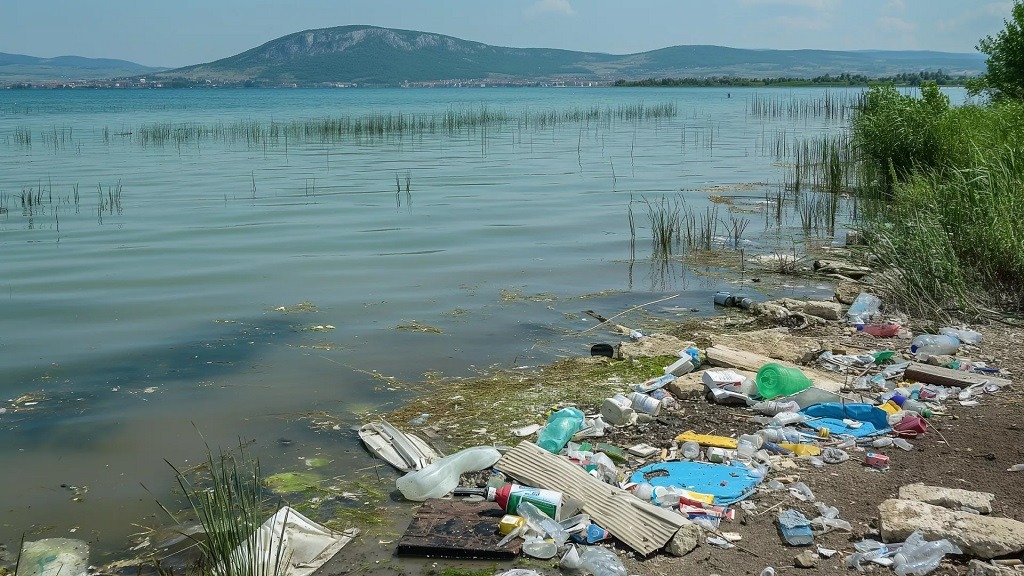 mikroműanyag balaton