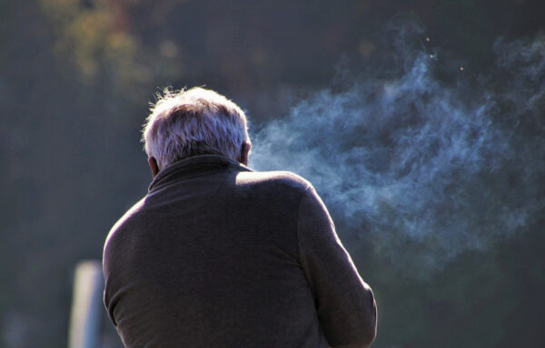 szájüreg állapota dohányzás