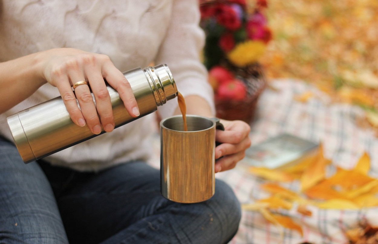 tartós ajándék karácsonyra biciklis kulacs