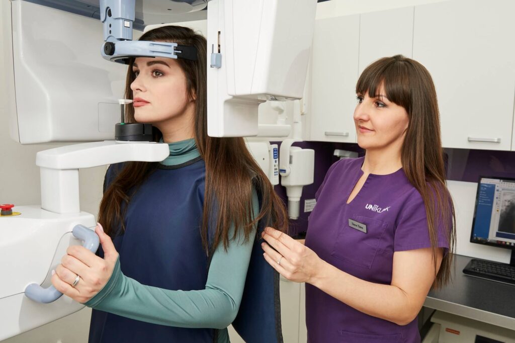 uniklinik fogászat
