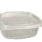 átlátszó egybefedeles doboz