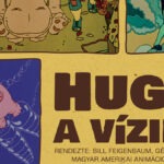 mozikban Hugó, a víziló
