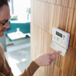 Otthoni riasztórendszer