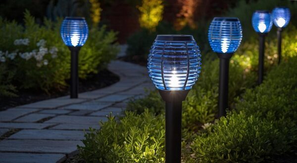 elektromos szúnyoglámpák