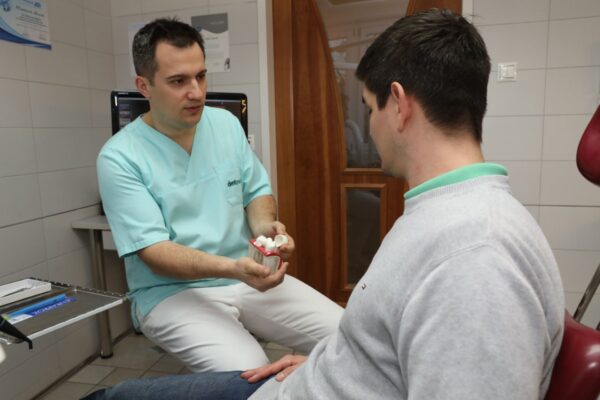 fogimplantátum fogbeültetés