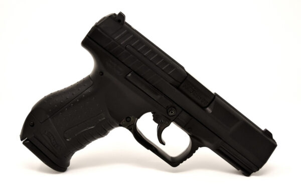 gumilövedékes fegyver