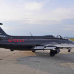 l-29 delfin sugárhajtású repülés élményrepülés