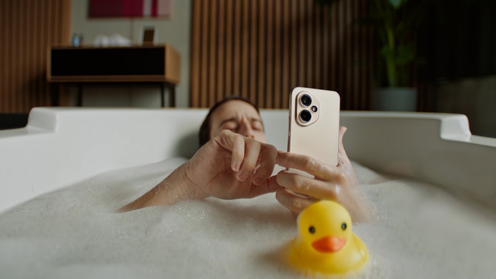 honor 400 mobiltelefon