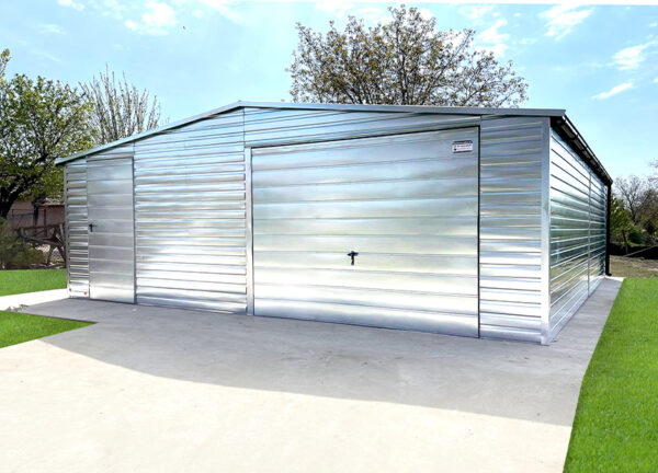 PRÉMIUM kivitelű mobilgarázs