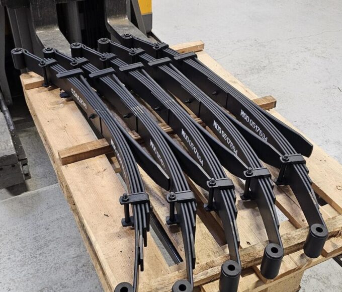 segédrugó laprugó kisteherautó használatához