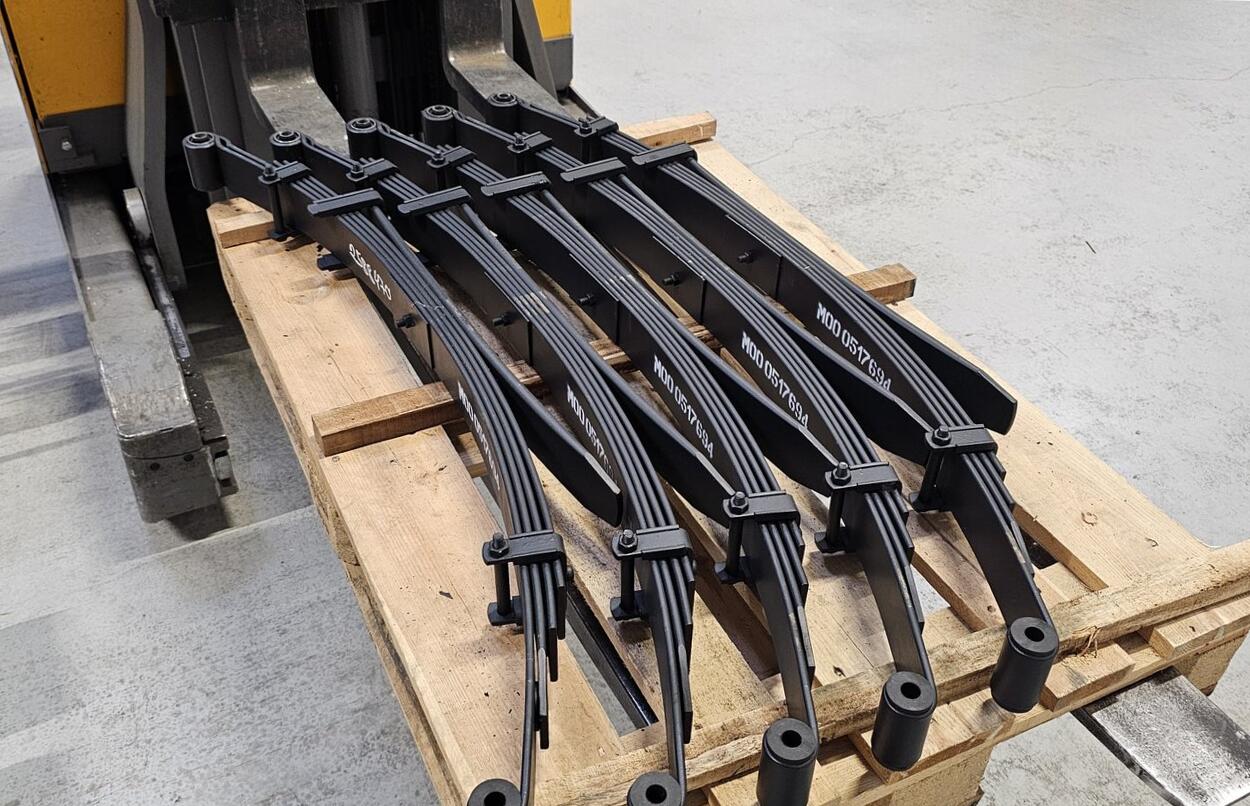 segédrugó laprugó kisteherautó használatához