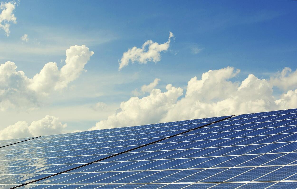 napelemes rendszer vállalkozásoknak