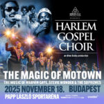 harlem gospel choir 2025 budapest
