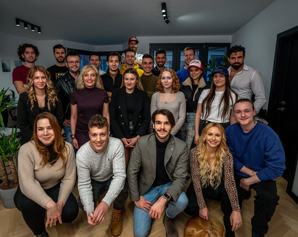 tiktok short-form tartalomgyártás