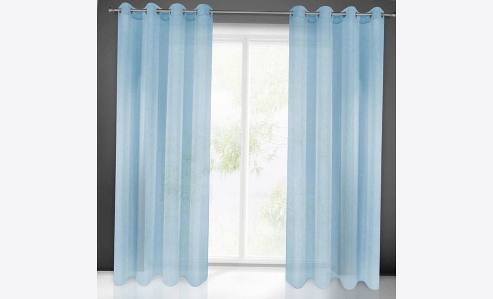 otthoni stílus kész függöny