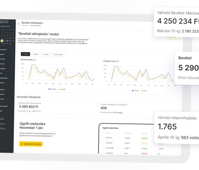 pénzügyi nyilvántartó