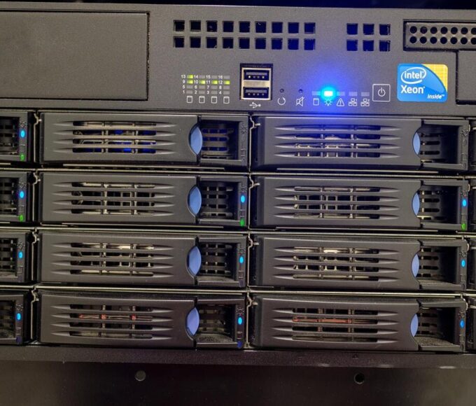 megbízható szerver üzemeltetés