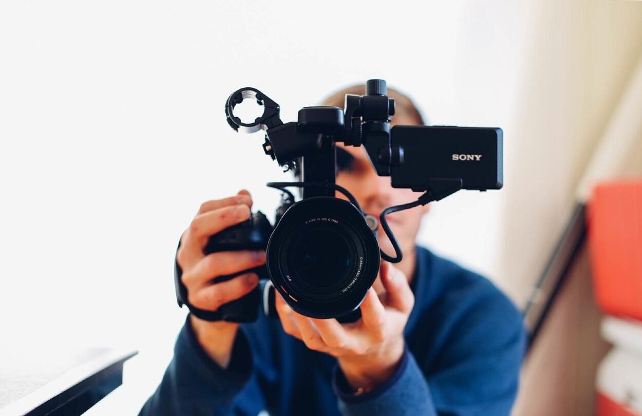 Videózás képzés tanfolyam