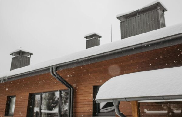 ereszcsatorna rendszer