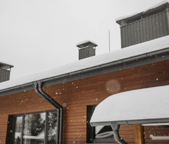 ereszcsatorna rendszer