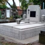 sírkőtisztítás mosás