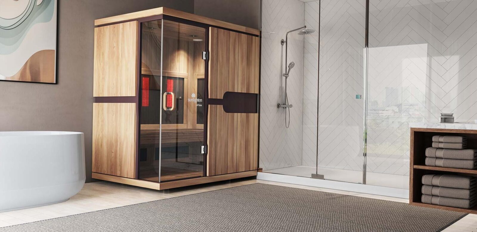 infraszaunázás hatásai