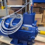 robbanásbiztos motorok